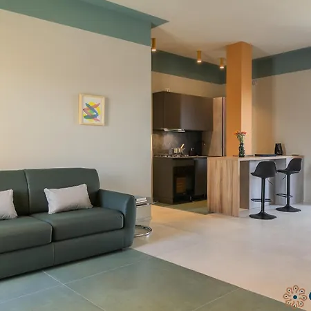 Donna Betsy By Apulia Διαμέρισμα