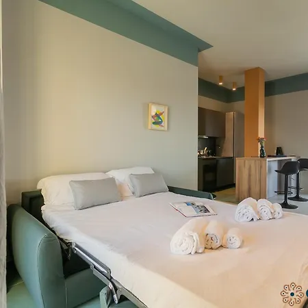 Daire Donna Betsy By Apulia