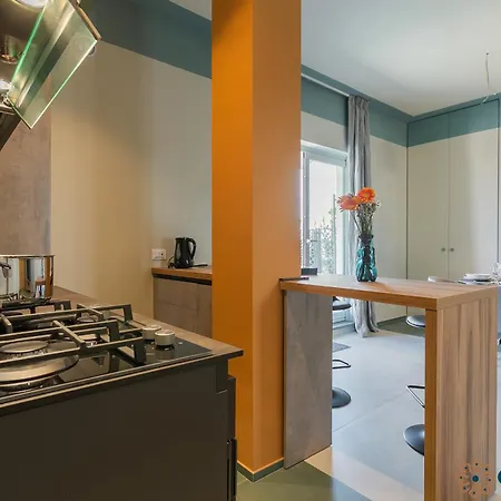 Daire Donna Betsy By Apulia *