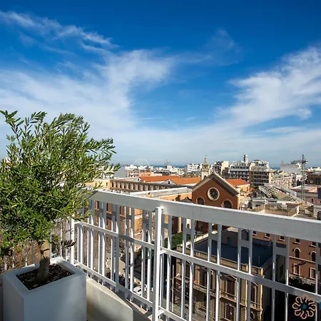 Daire Donna Betsy By Apulia *