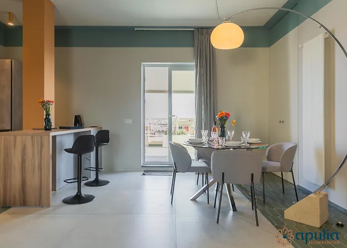 Donna Betsy By Apulia Apartment