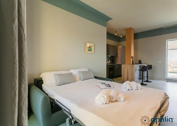 Apartment Donna Betsy By Apulia