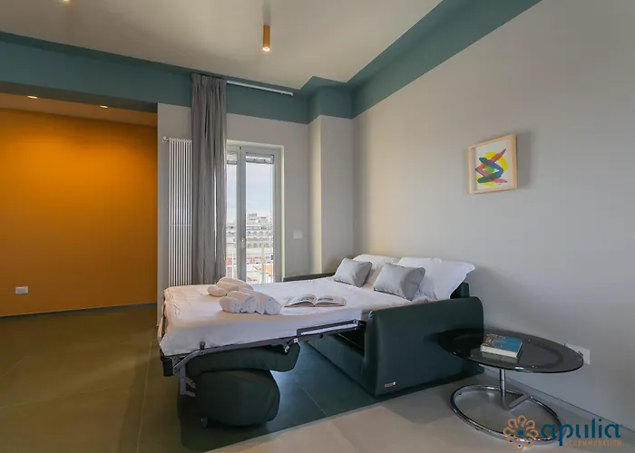 Donna Betsy By Apulia Apartment *