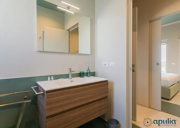 Donna Betsy By Apulia Apartment Bari