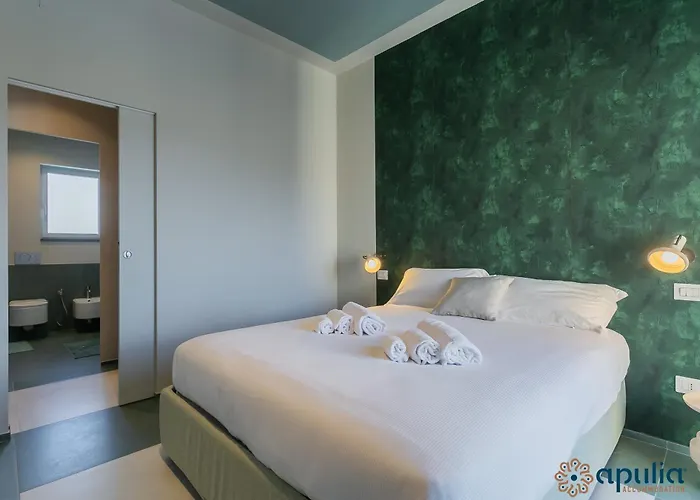 Apartment Donna Betsy By Apulia Bari