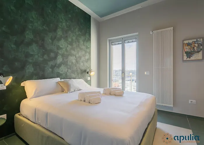 Donna Betsy By Apulia Apartment *