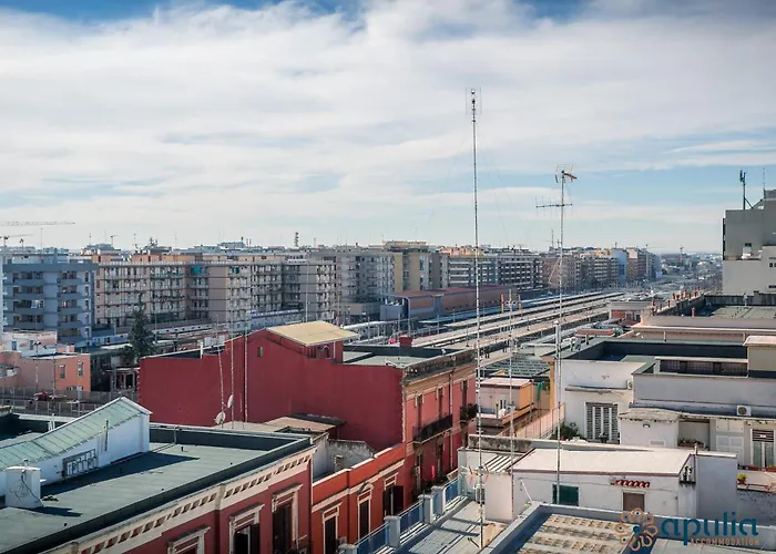 Donna Betsy By Apulia Apartment