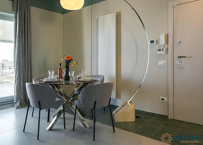 Apartment Donna Betsy By Apulia *