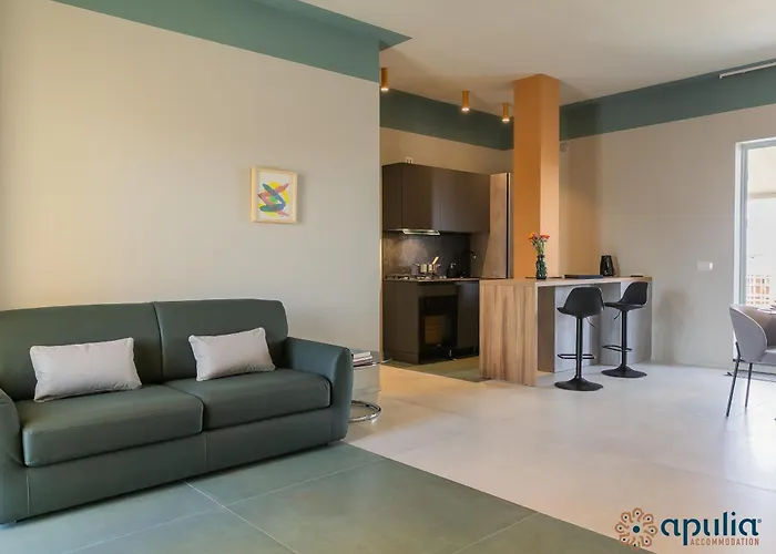 Donna Betsy By Apulia Apartment