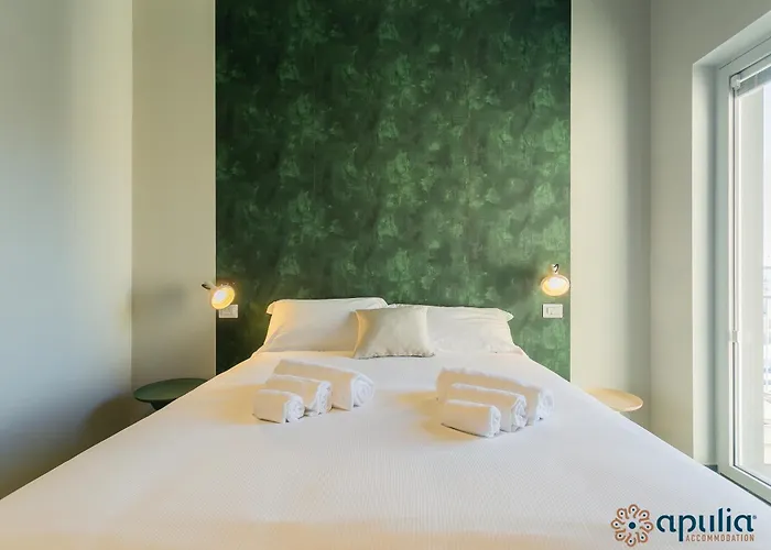 Donna Betsy By Apulia Apartment Bari